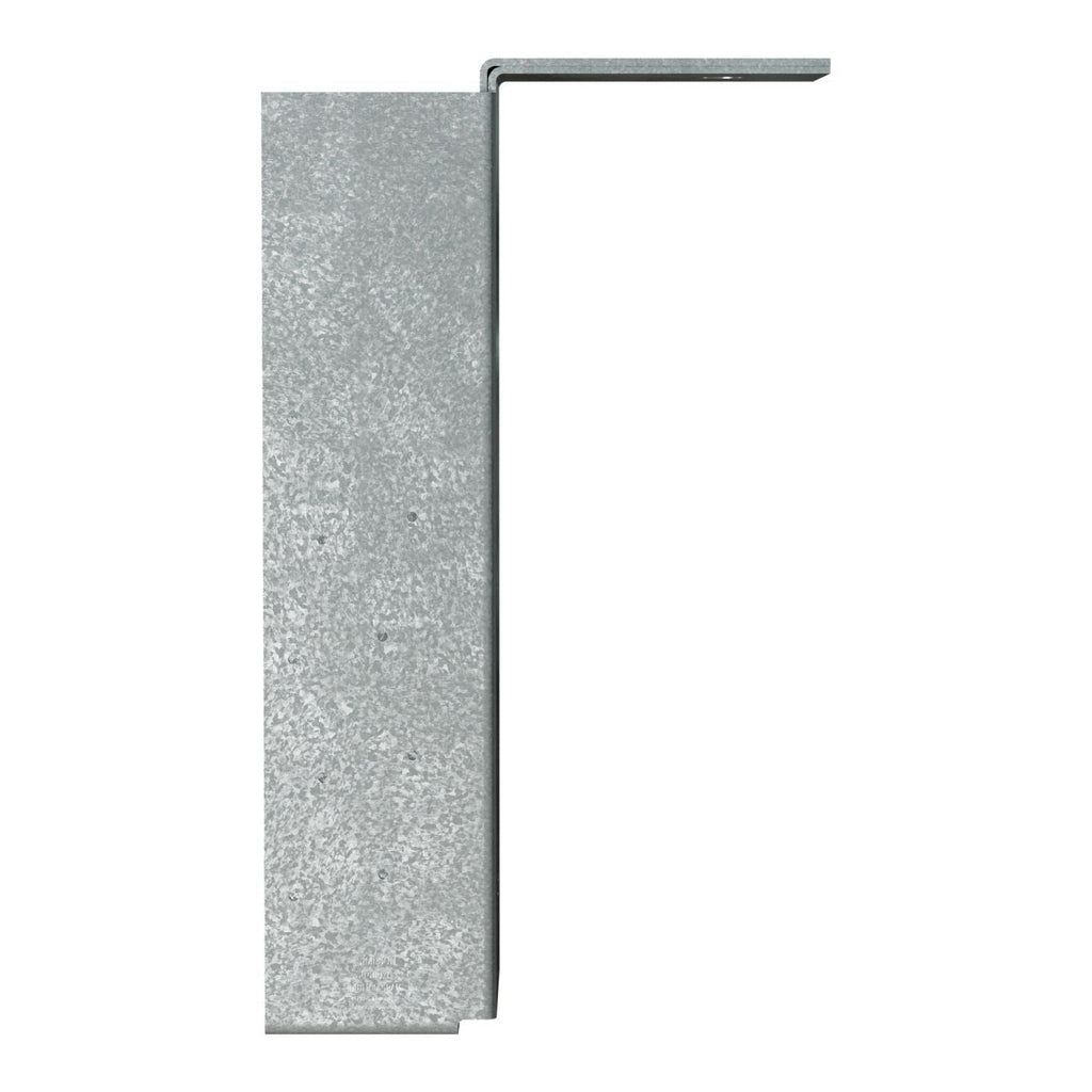Simpson Strong-Tie MBHA5.50/16 MBHA 5-1/2-in. x 16-in. Galvanized Top-Flange Concrete and Masonry Hanger