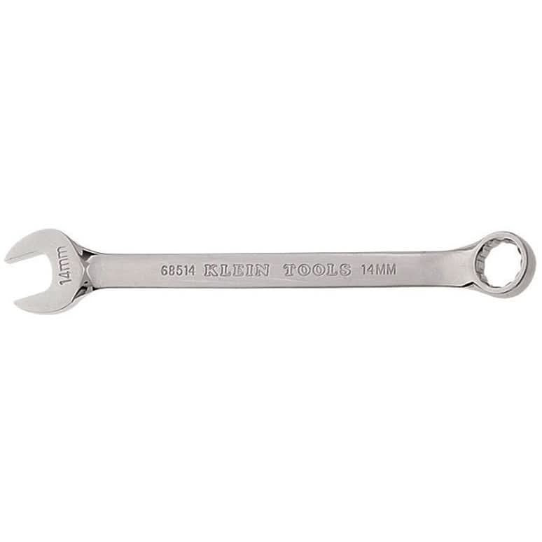 Klein 68514 Metric Combination Wrench - 14 mm