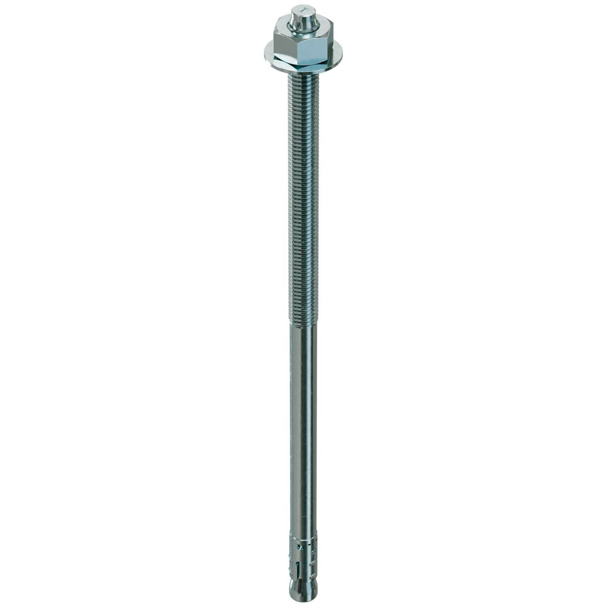 Simpson Strong-Tie STB2-501200R10 Strong-Bolt 2, 1/2-in. x 12-in. Wedge Anchor, 10-Pack