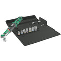 Wera Safe-Torque A 1 Set 1, 1/4-in. Square Head Drive, 2-12 Nm, 10-Pieces