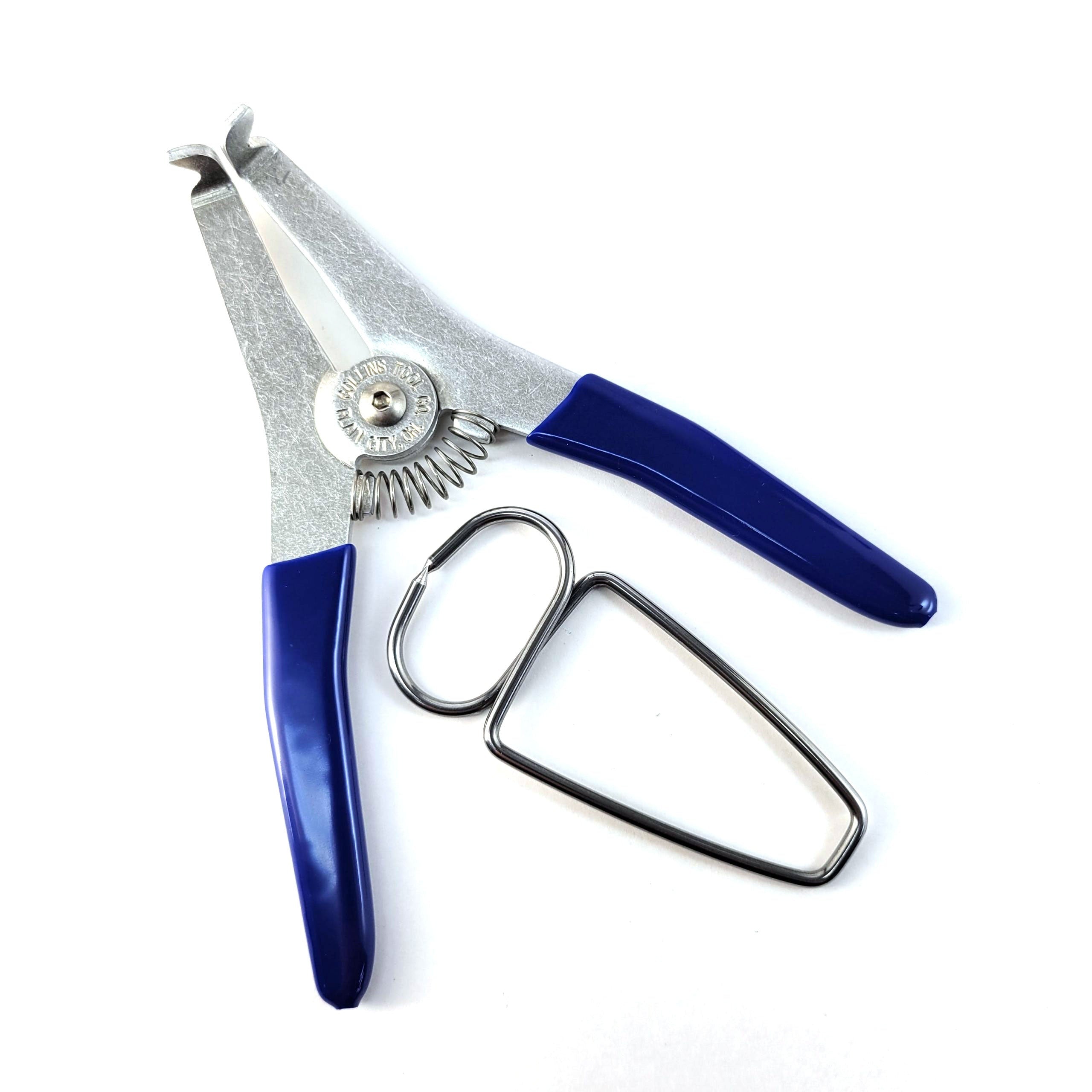 Collins Miter Clamp Pliers