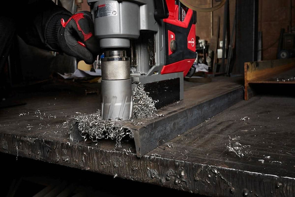 Milwaukee 49-59-4225 2-1/4-Inch TCT Annular Cutter 2-Inch Depth