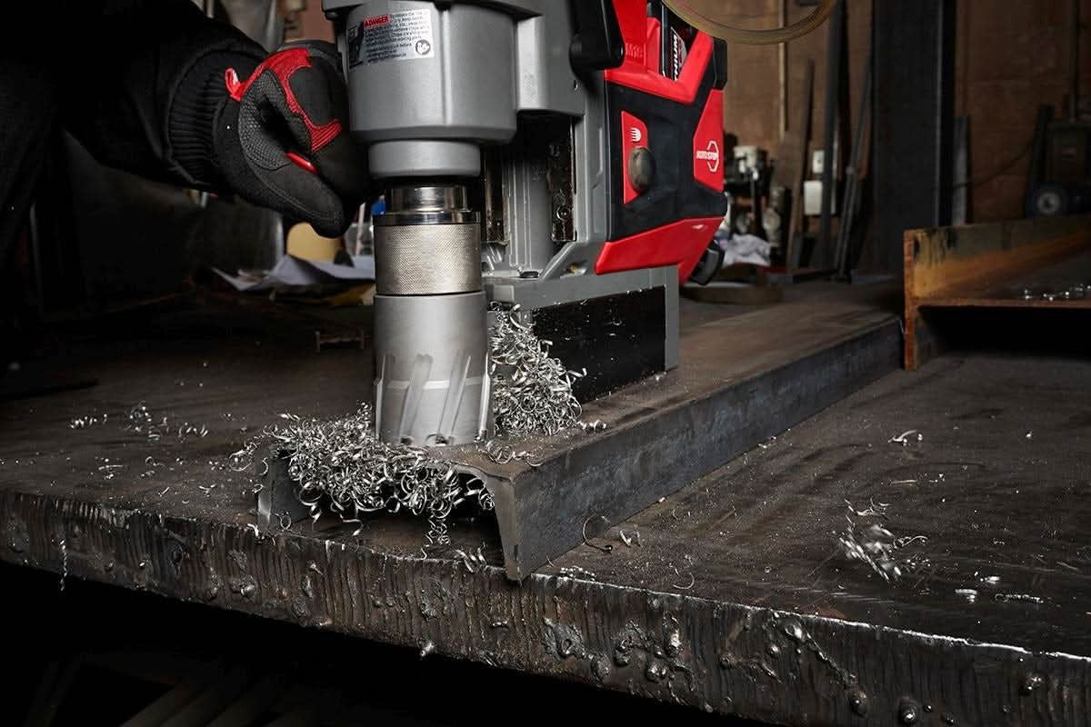 Milwaukee 49-59-4225 2-1/4-Inch TCT Annular Cutter 2-Inch Depth
