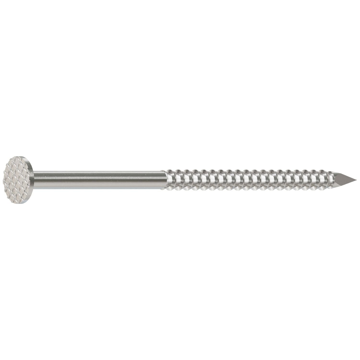 Simpson Strong-Tie S6SN71 Shake and Shingle Siding/Roofing Nail, 2-in. x .092-in. Type 304, 1-lb.