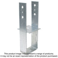 Simpson Strong-Tie CB66HDG CB Hot-Dip Galvanized Column Base for 6x6