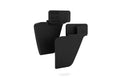 Heat Wave Performance Matte Black Z87+ Side Shields for Vise