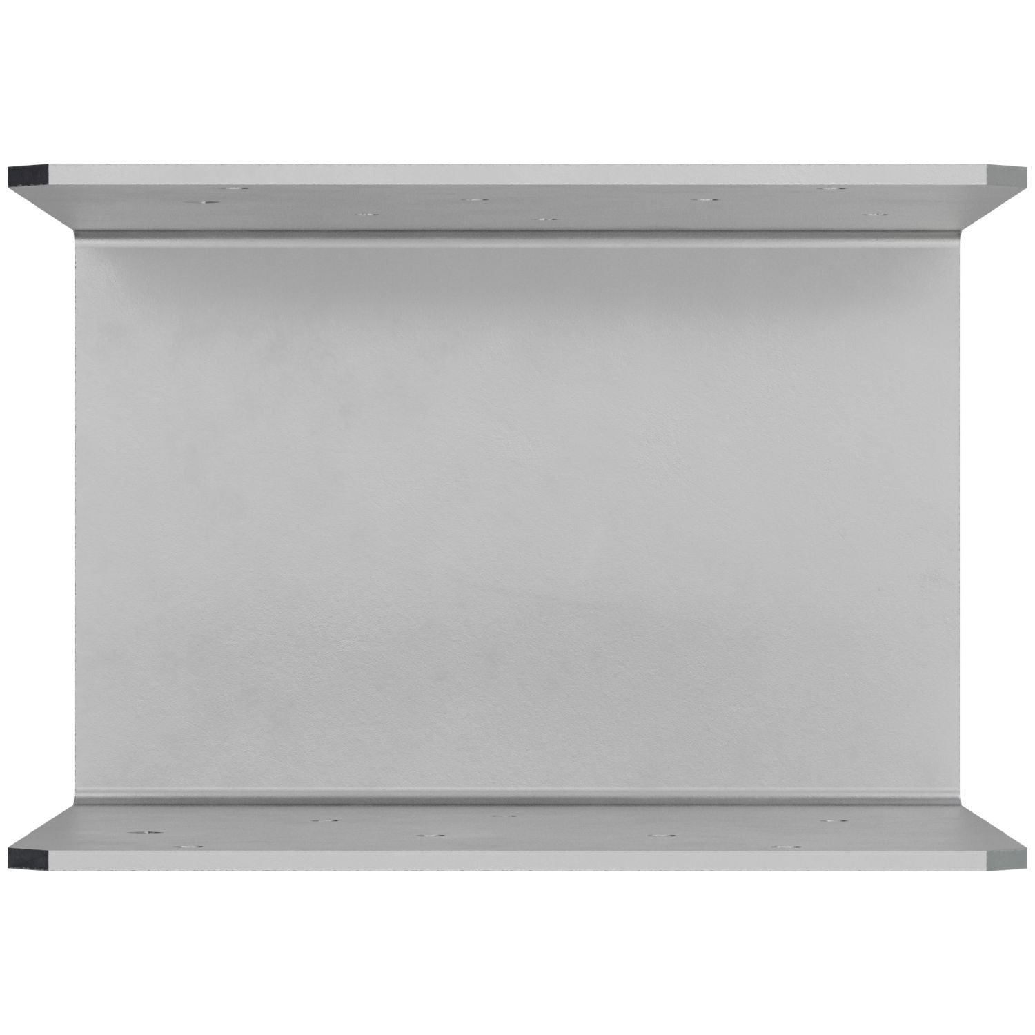Simpson Strong-Tie ECCQ66-SDS2.5HDG ECCQ HDG End Column Cap for 6x Beam, 6x Post, with Strong-Drive SDS Screws