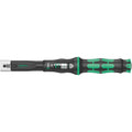 Wera Click-Torquex2 Torque Wrench For Insert Tools, 10-50 Nm, 9X12x10-50 Nm