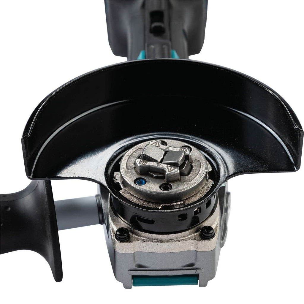Makita GAG13Z 40V max XGT Brushless Cordless 4-1/2" / 5" X-LOCK Paddle Switch Angle Grinder, with Electric Brake, Tool Only