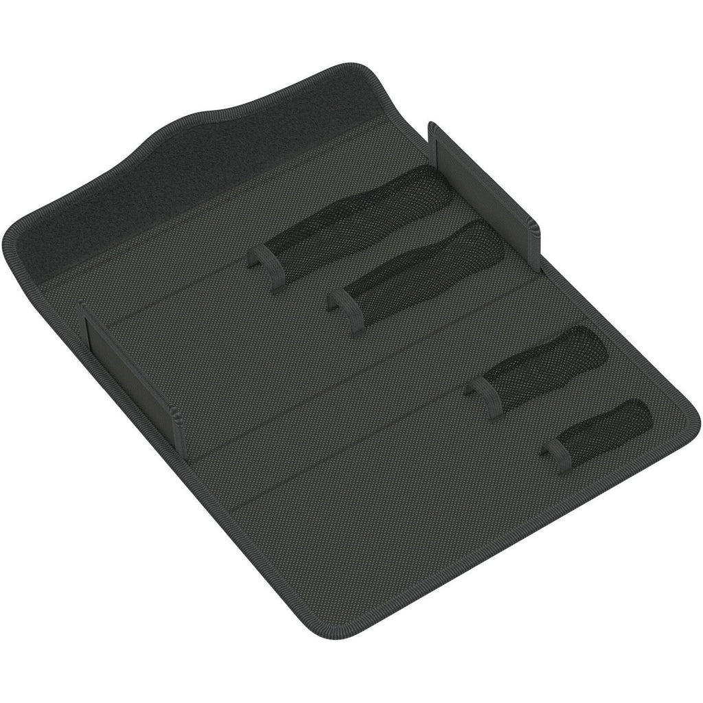 Wera 9466 Textile Box 6004 Joker VDE 4, Empty, 250x110x40-mm.