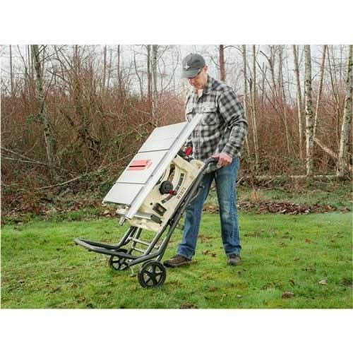Shop Fox W1875 2HP Benchop Table Saw with Stand