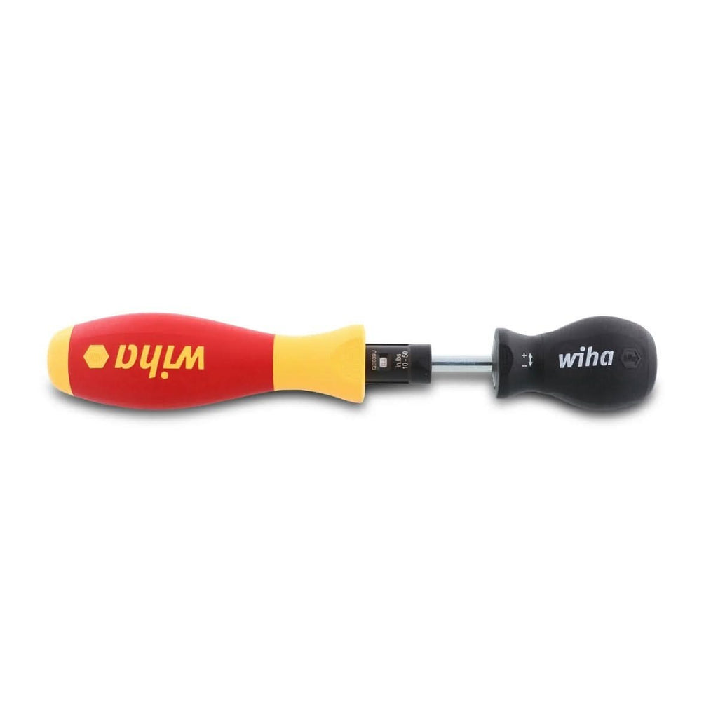 Wiha 28781 20-Piece Insulated TorqueControl and SlimLine Blade Set