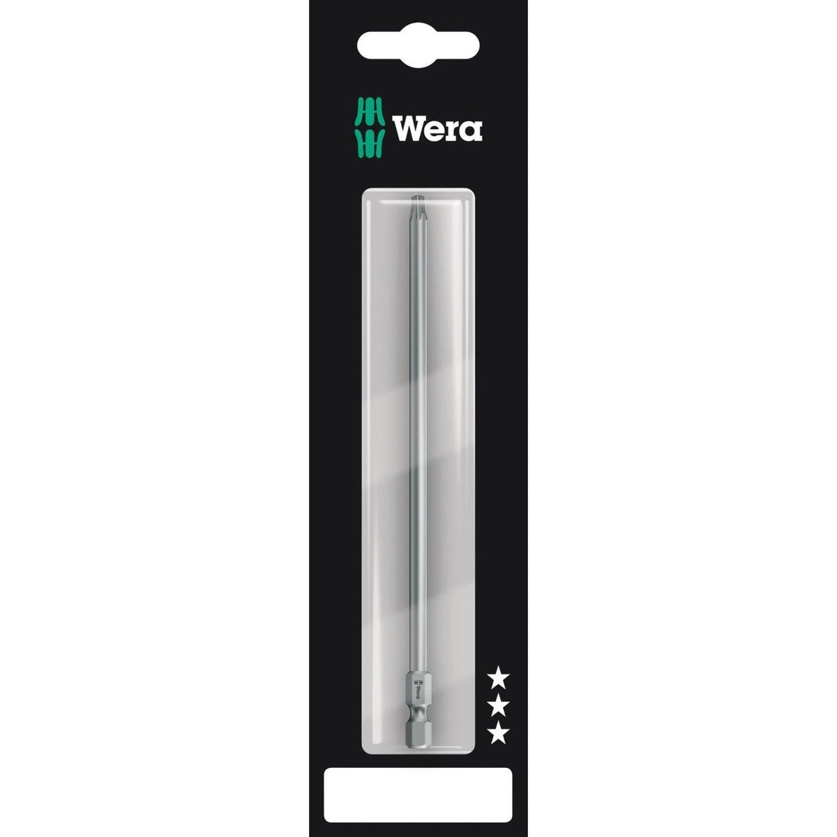 Wera 867/4 Z SB Bit, Torx 20x152-mm.