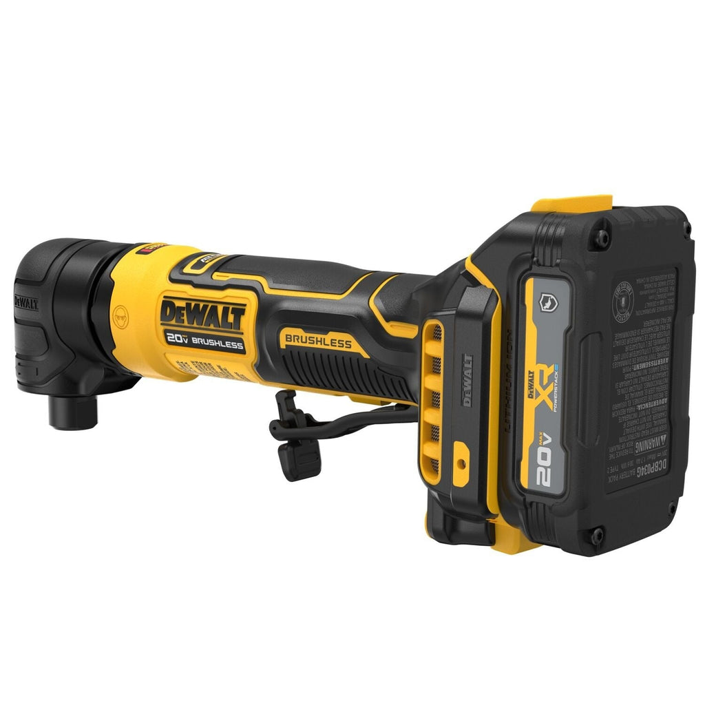 DeWALT DCG422GE1 ATOMIC 20V MAX Right Angle Grinder 1.7Ah Kit With XR POWERSTACK