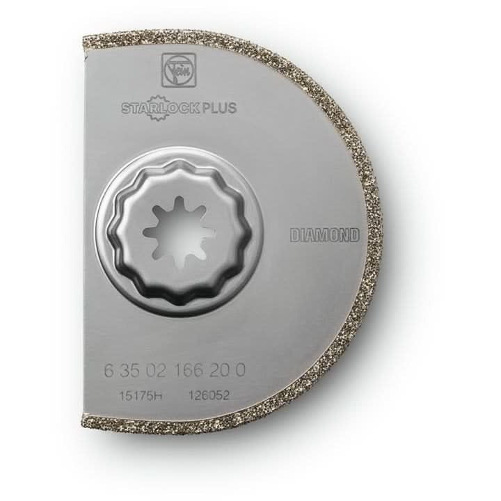 Fein 63502166230 Diamond Saw Starlock Blade