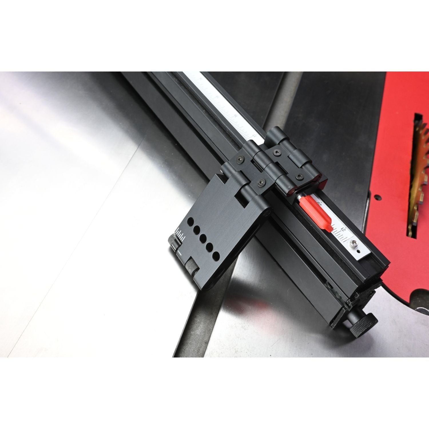 Sawstop TSA-RMG-SYS Revolution Miter Gauge with Systainer