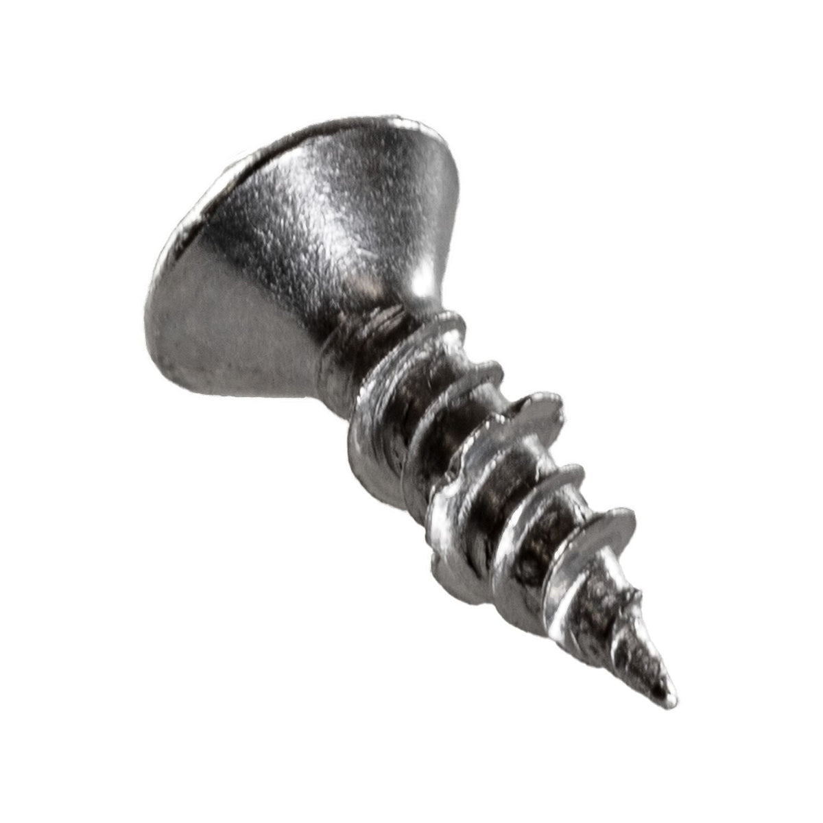 Simpson Strong-Tie T06J050FX-RP25 Marine Screw, Flat Head, #6 x 1/2-in. #2 Phillips Drive, Type 316, 25-Pack