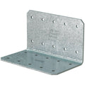 Simpson Strong-Tie RCA335/97-R35 RCA 3-in. x 3-in. x 5-in. 12-Gauge Galvanized Rigid Connector Angle, 35-Pack