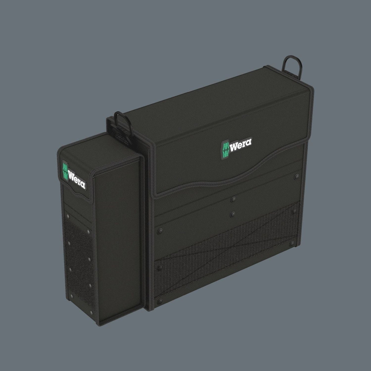 Wera Wera 2Go 7 High Tool Box, 100x295-mm.