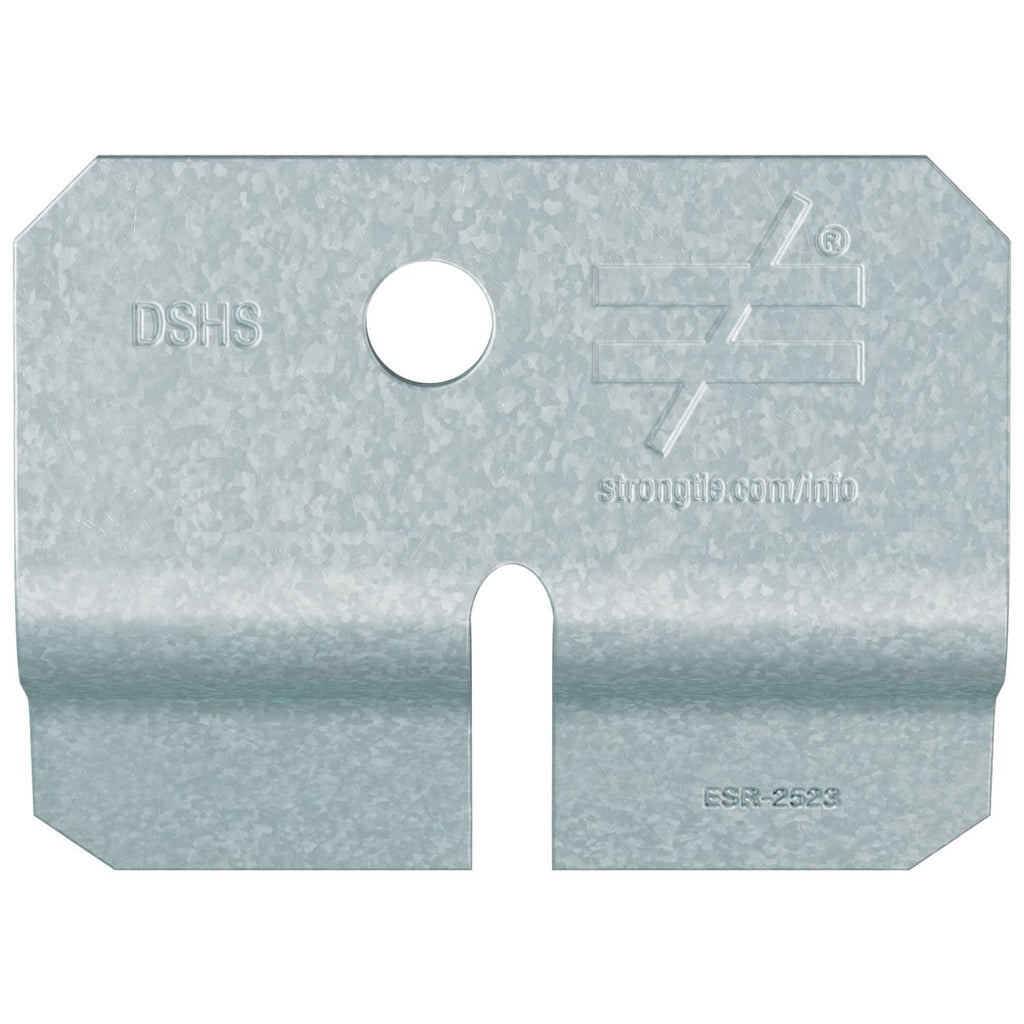 Simpson Strong-Tie DSHS-R100 DSHS Drift Stopper, 100-Pack