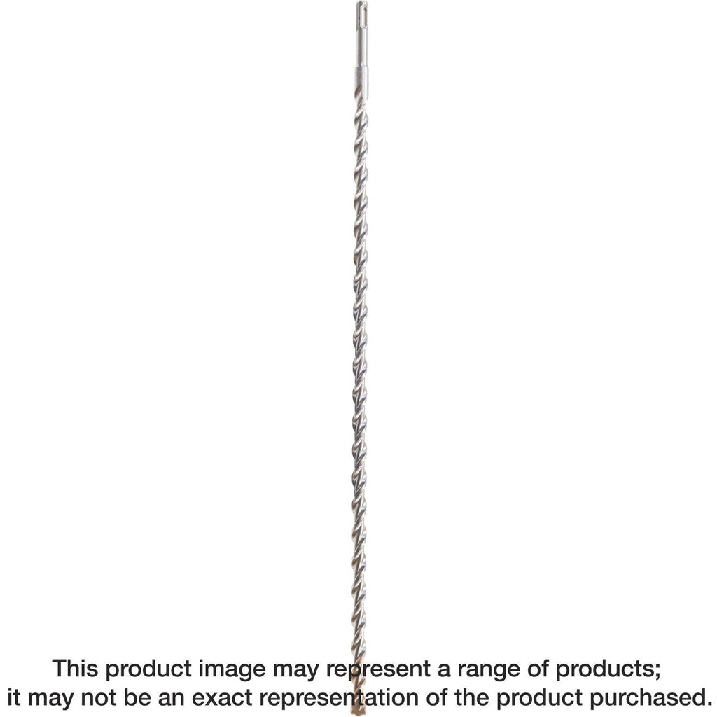 Simpson Strong-Tie MDPL05024 1/2-in. x 24-in. SDS-plus Shank Drill Bit