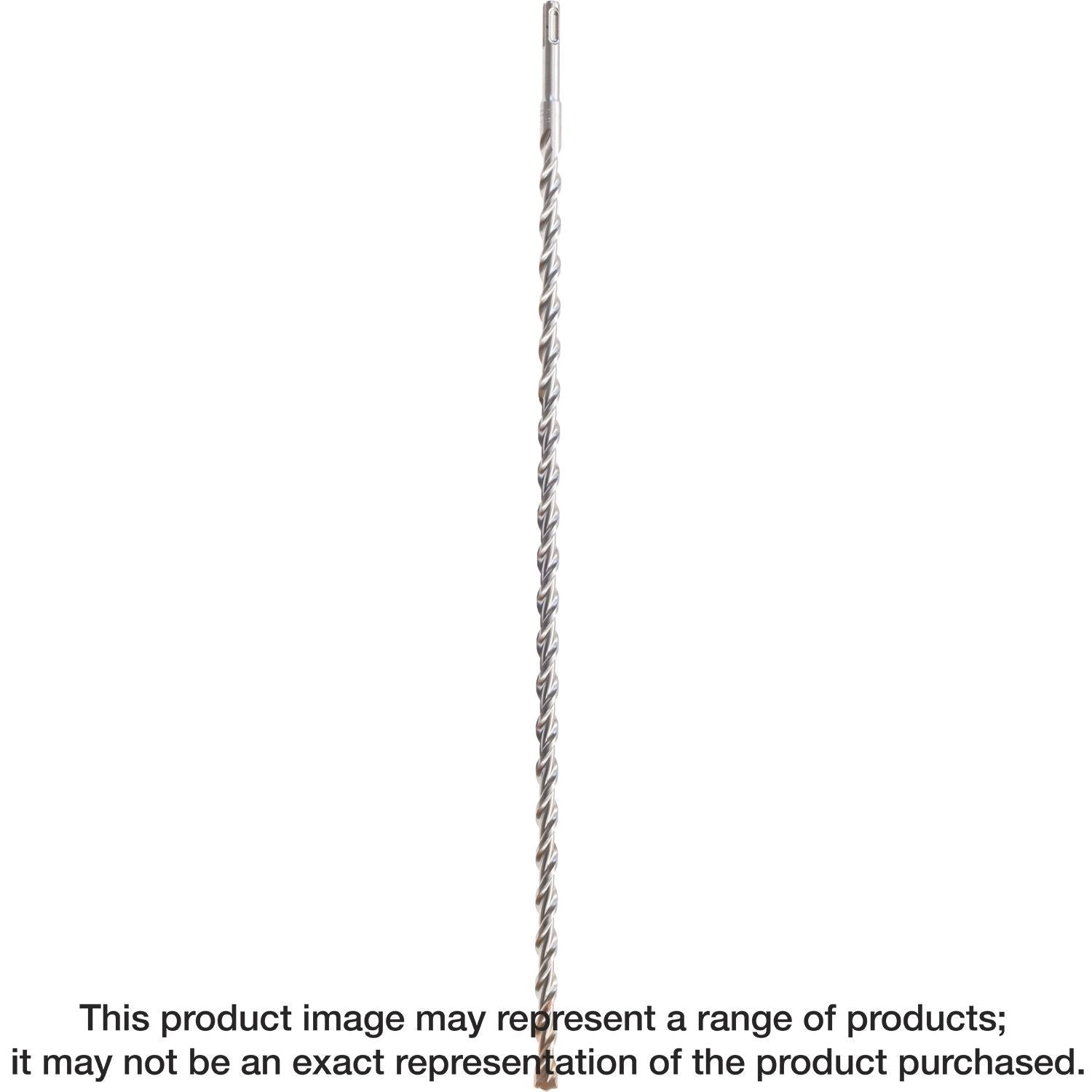 Simpson Strong-Tie MDPL05024 1/2-in. x 24-in. SDS-plus Shank Drill Bit