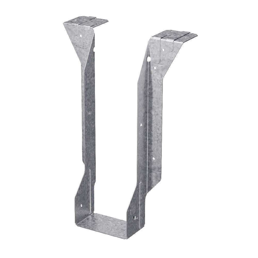 Simpson Strong-Tie MIT4.28/14 MIT Galvanized Top-Flange Joist Hanger for 4-1/8-in. x 14-in. Engineered Wood