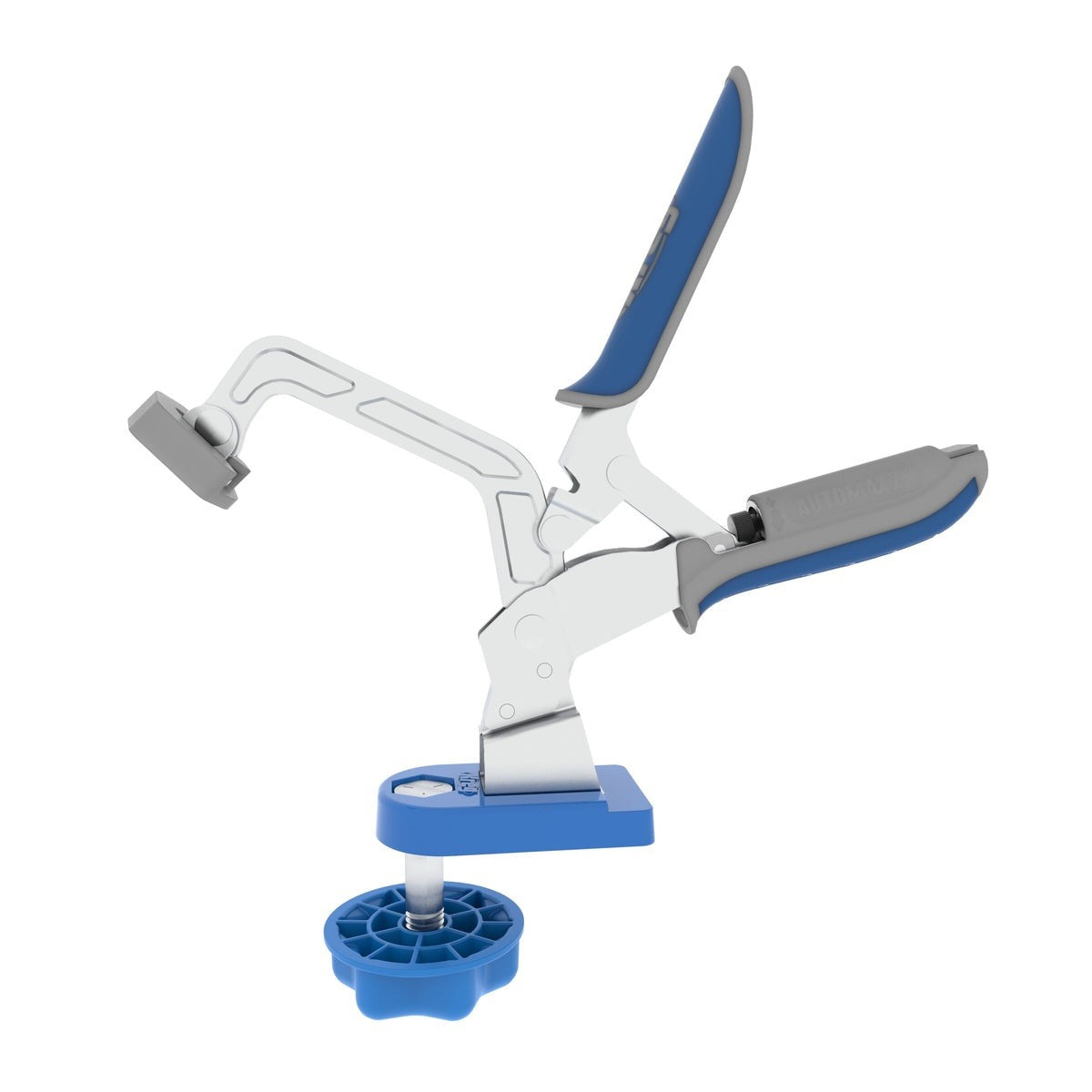 Kreg Tool Automaxx 3-in. Bench Clamp Kit with Bench Clamp Base (KBC3-BAS)