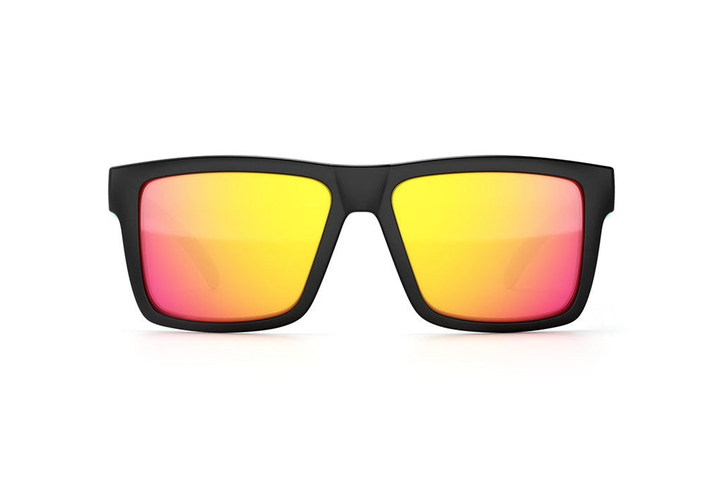 Heat Wave VISE Aqua Splash Customs Sunglasses