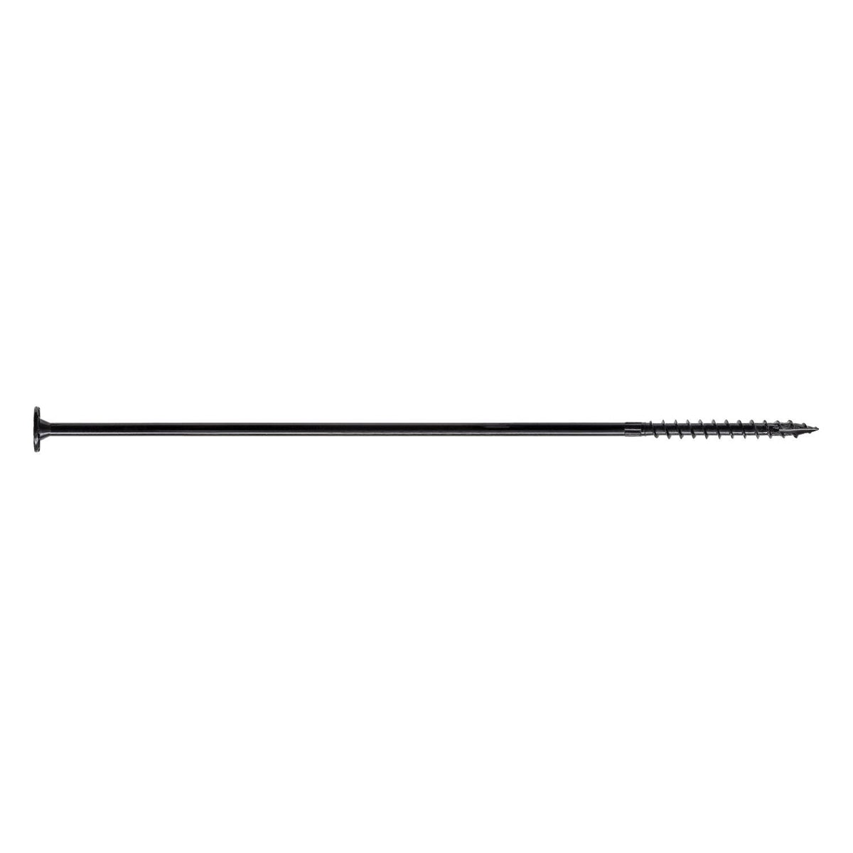 Simpson Strong-Tie SDWS221200 Strong-Drive SDWS TIMBER Screw (Interior), 0.220-in. x 12-in. E-coat, 250-Pack
