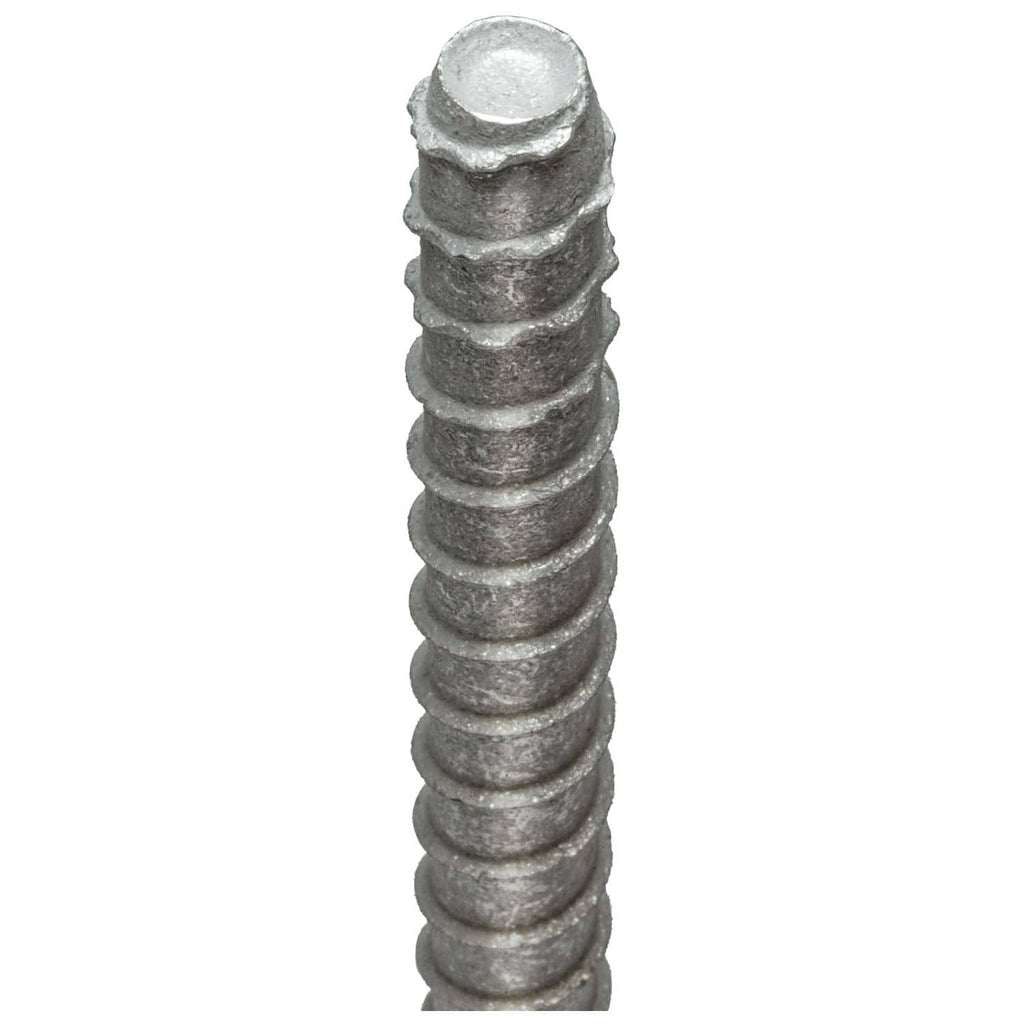 Simpson Strong-Tie THD37400HMGF1 Titen HD 3/8-in. x 4-in. Mechanically Galvanized Heavy-Duty Screw Anchor