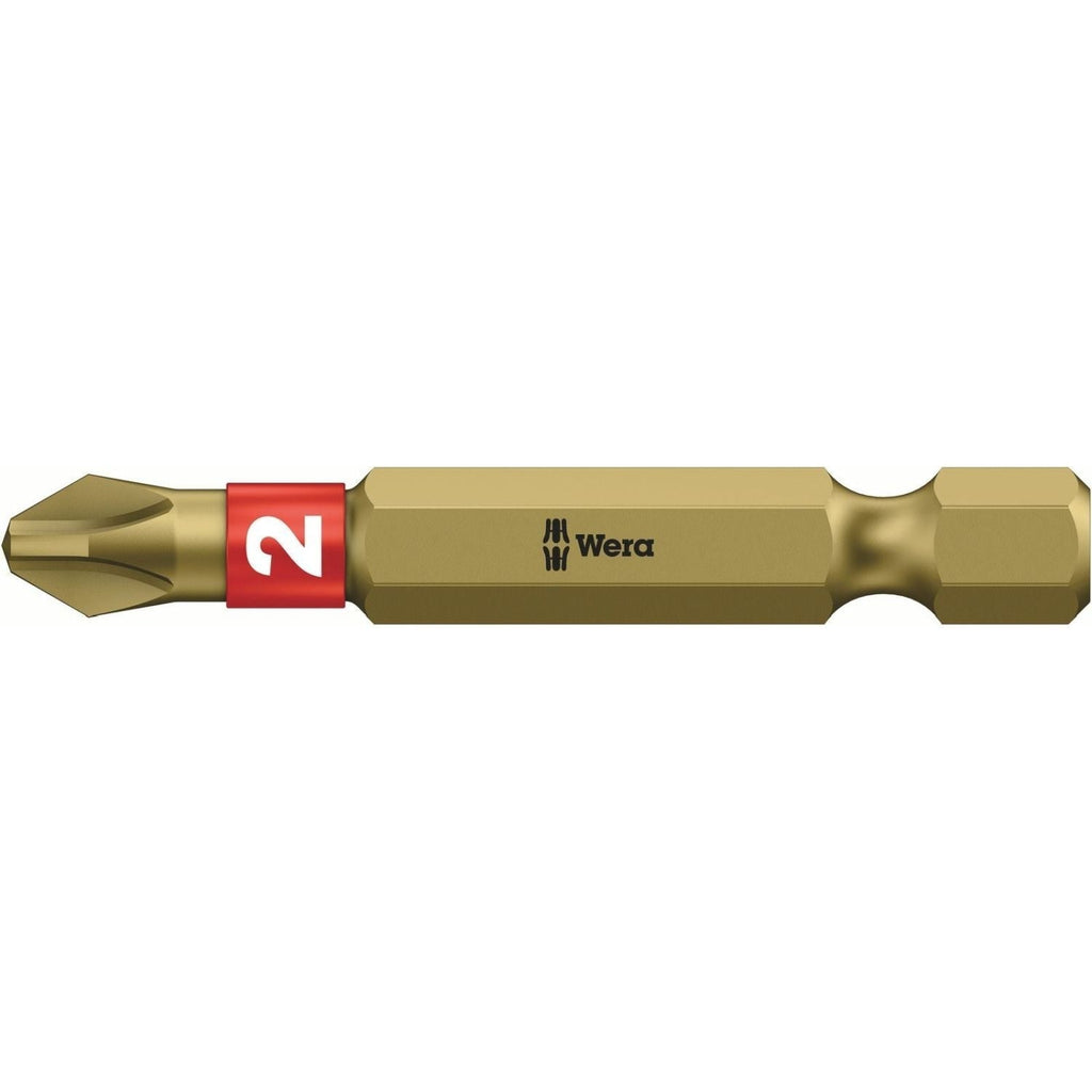 Wera 851/4 Bth Bit, Ph 2x50-mm.