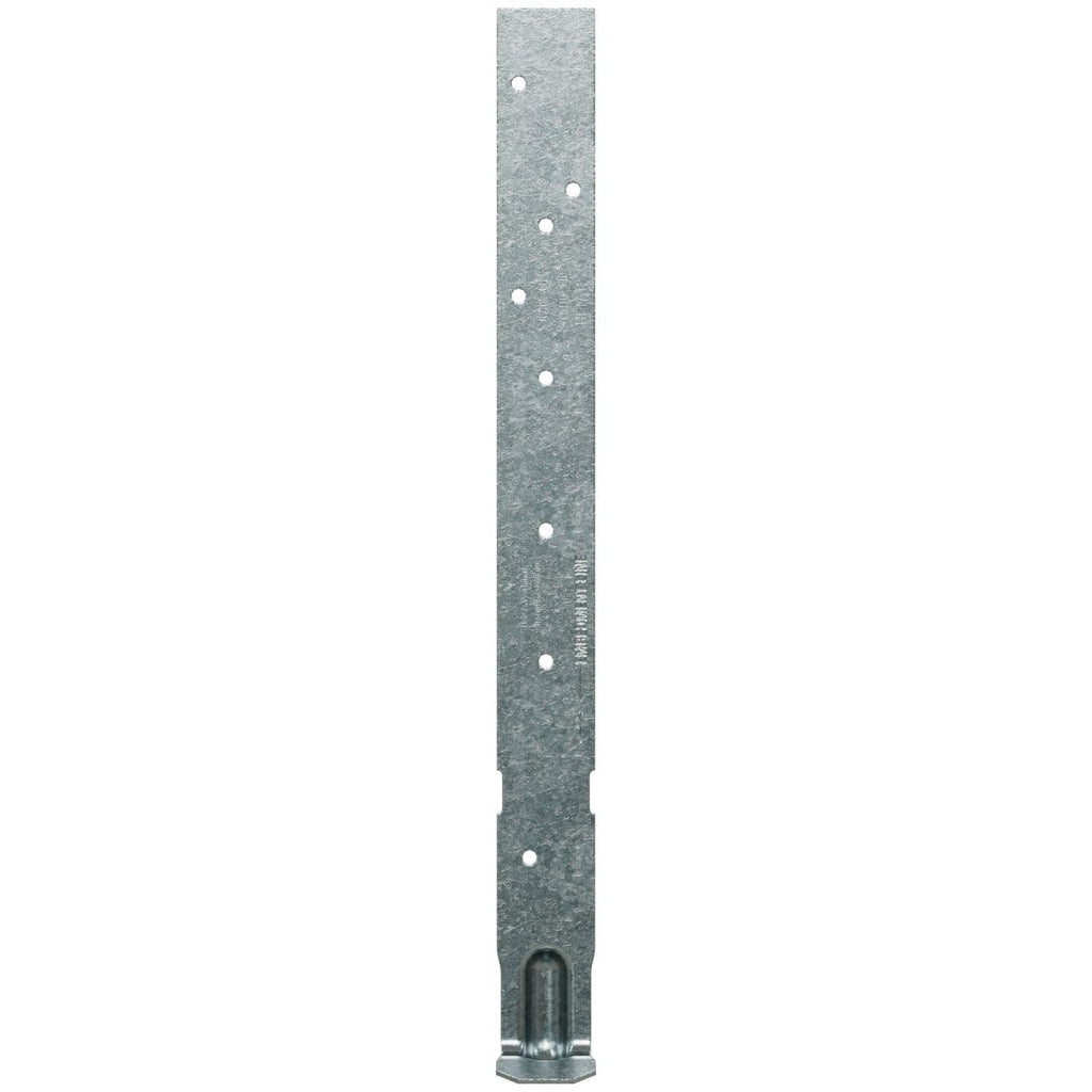 Simpson Strong-Tie HETA12 HETA 12-in. Galvanized Heavy Embedded Truss Anchor