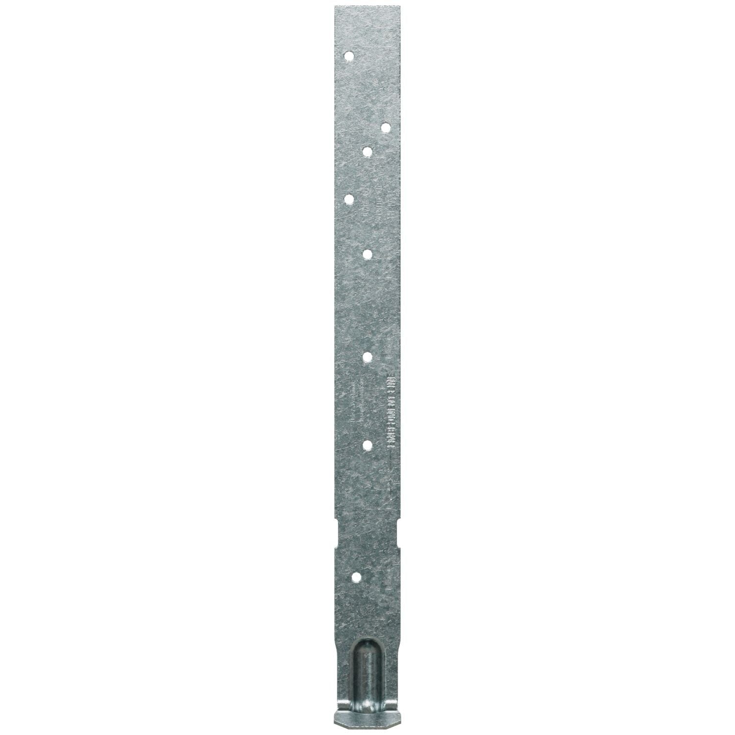 Simpson Strong-Tie HETA12 HETA 12-in. Galvanized Heavy Embedded Truss Anchor