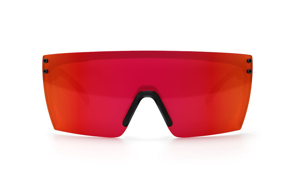 Heat Wave Lazer Face 1-800 Heat Wave Customs Sunglasses