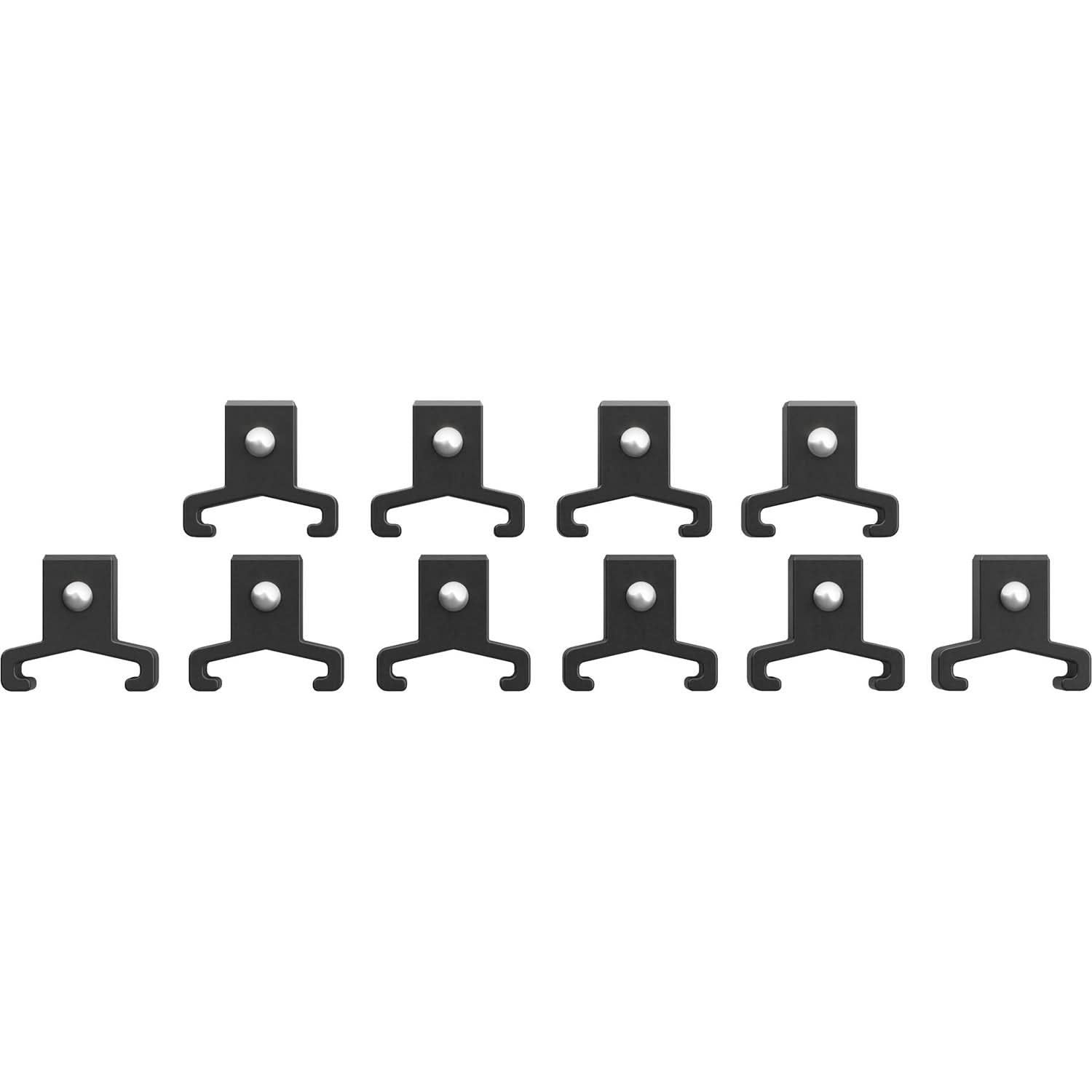 Milwaukee 49-66-6740 3/8-Inch Drive Socket Rail Clips