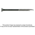 Simpson Strong-Tie S08162DBB Bugle-Head Wood Screw, Square Drive, #8 x 1-5/8-in. #2 Square, Type 305, 4000-Pack