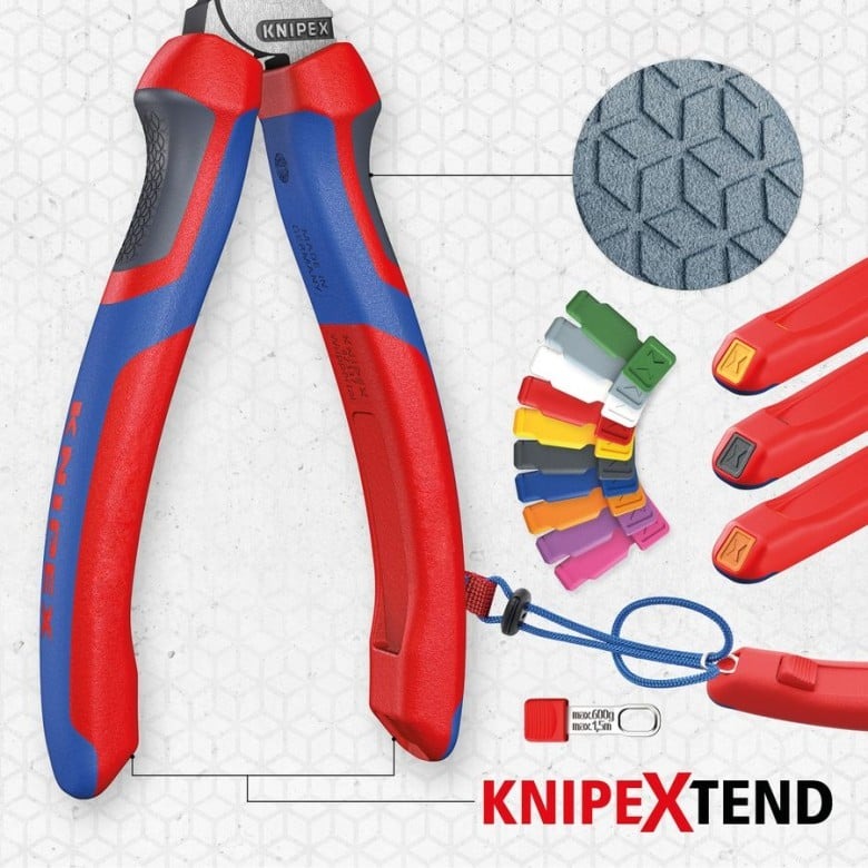 Knipex 82 02 150 TwinGrip 6-in. Pliers