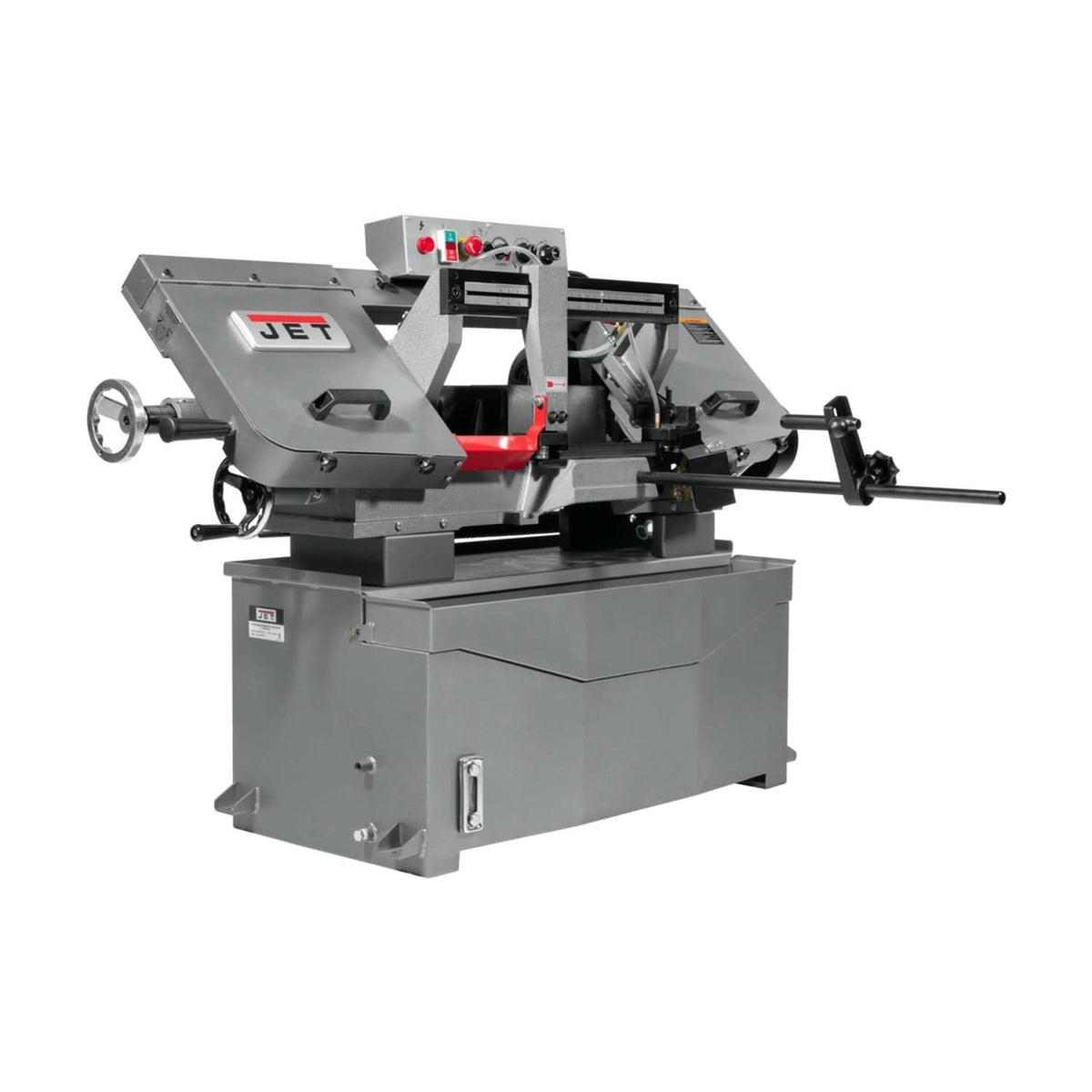 Jet 424469 HBS-916EVS 9x160-Inch EVS (Electronic Variable Speed) Horizontal Bandsaw