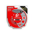 Diablo DCD050180H15G 5 Inch ROS Disc Hook & Lock 180 Grit , 15-Pack