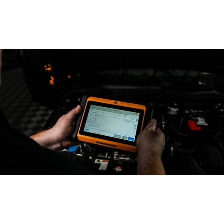 Gearwrench GWSMART07 7-in. Wireless Bi-Directional Diagnostic Tablet