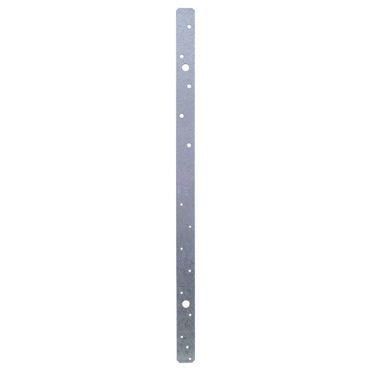 Simpson Strong-Tie MSTAM24 MSTAM 24-in. 18-Gauge Galvanized Medium Strap Tie for Masonry