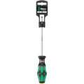 Wera 334 SB Screwdriver For Slotted Screws, 1.2x6.5x150-mm.