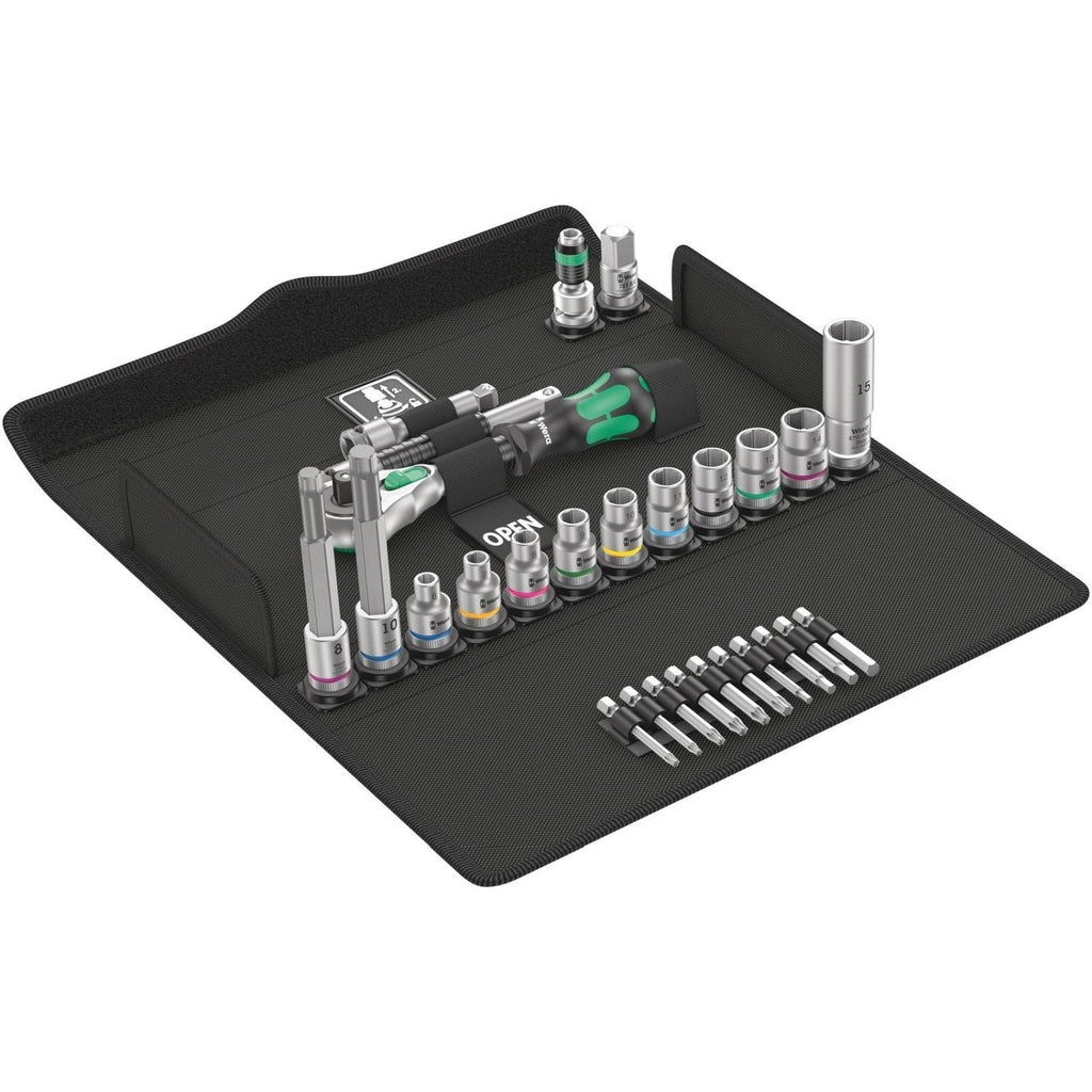 Wera Bicycle Set 7, 27-Pieces