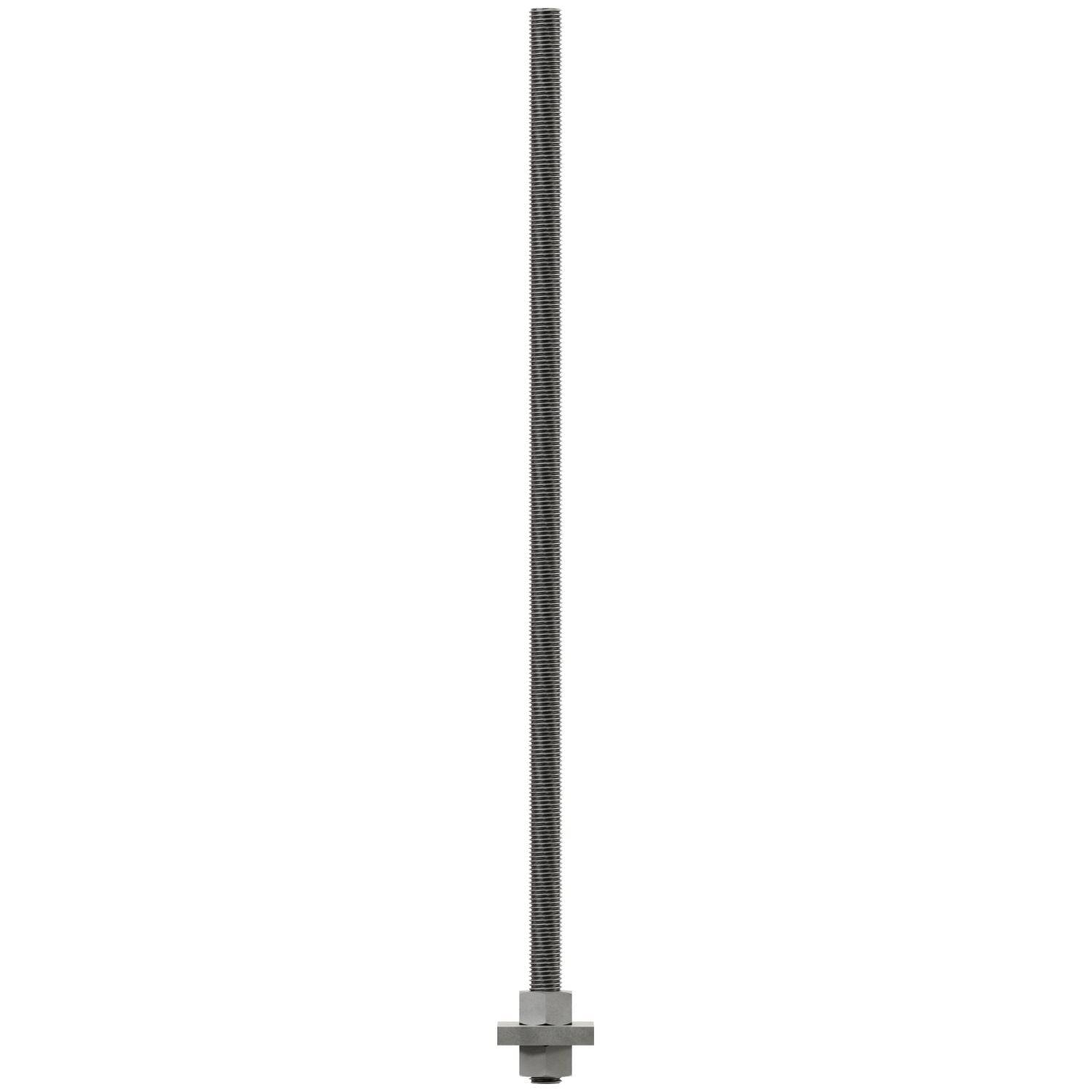 Simpson Strong-Tie PAB9-36 PAB 1-1/8-in. x 36-in. Pre-Assembled Anchor Bolt w/ Washer