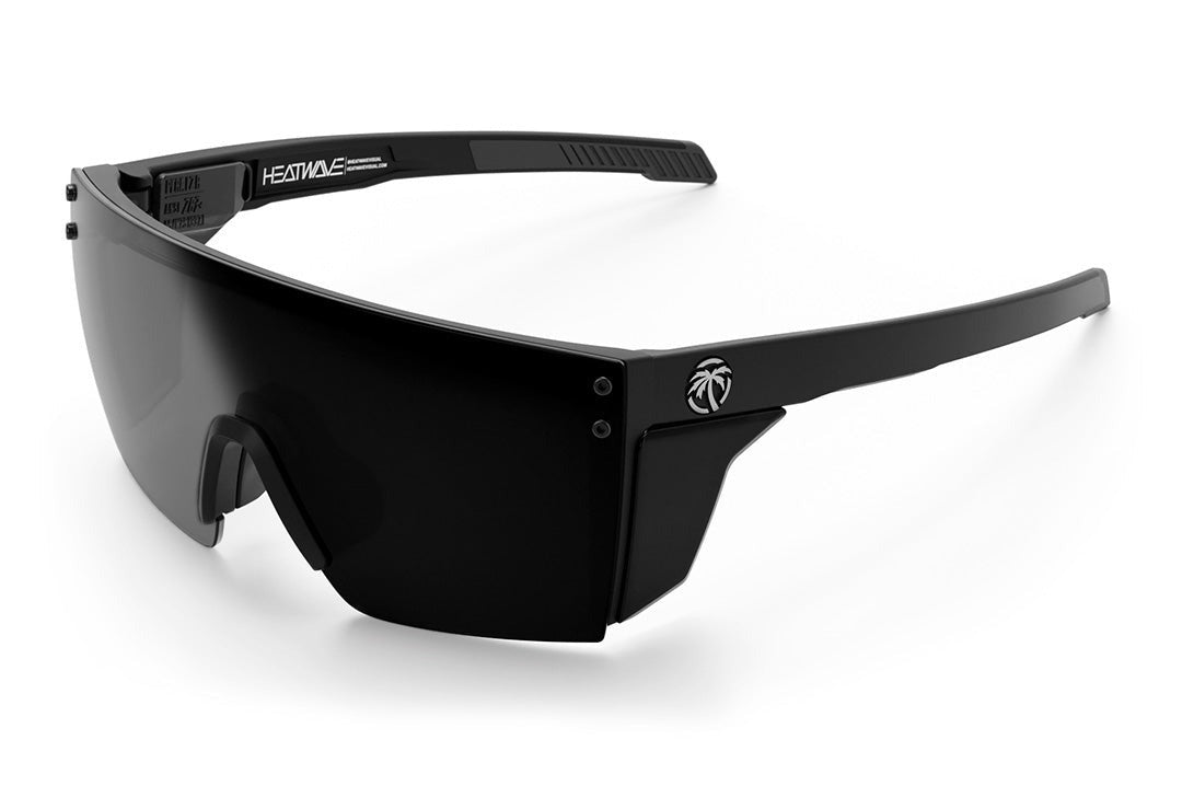 Heat Wave Performance Lazer Face SUPER Photochromic Lens Z87+ Sunglasses