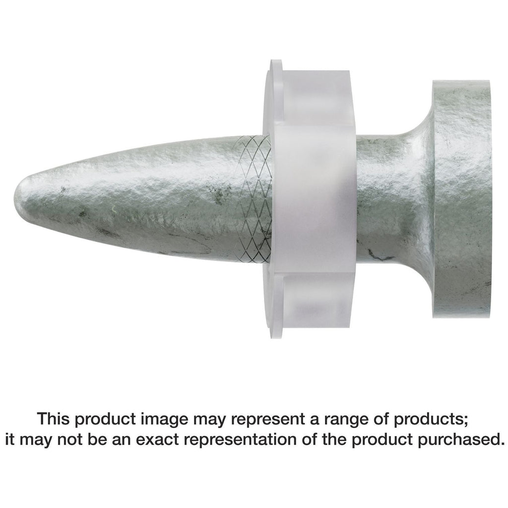 Simpson Strong-Tie PDPA-50K PDPA .157-in. x 1/2-in. Powder-Actuated Knurled Drive Pin, 100-Pack