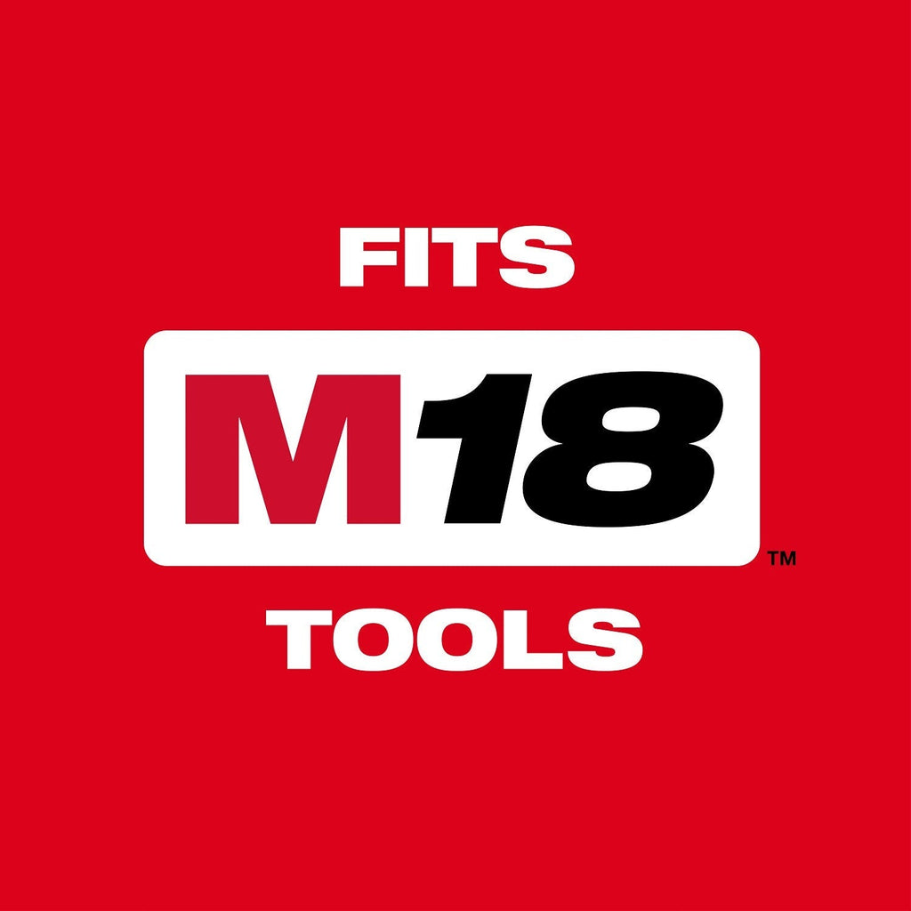 Milwaukee M18 REDLITHIUM HIGH OUTPUT XC5 5.0Ah Tabless Battery (48-11-1855)
