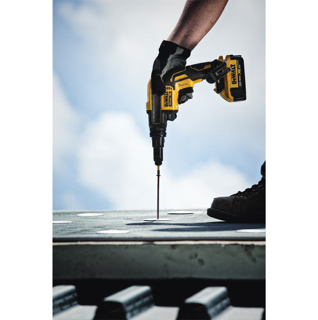 DeWalt 20V 4.0Ah Versa-Clutch Adjustable Torque Screwgun Kit