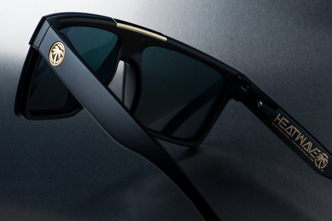 Heat Wave Quatro Z87 SUNBLAST Sunglasses